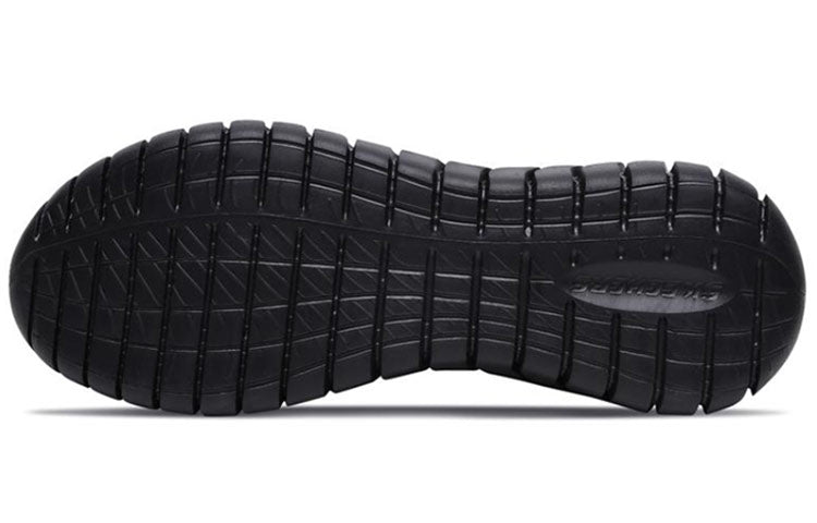 Skechers Overhaul Black 52820-BBK