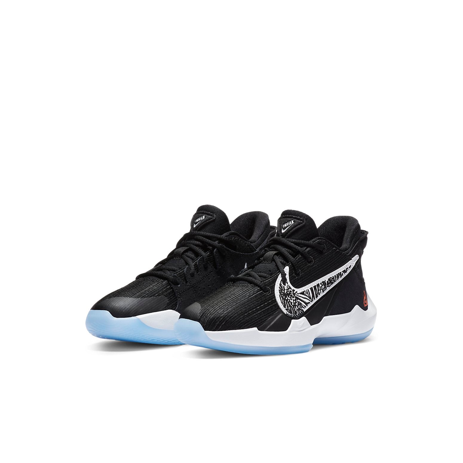 (PS) Nike Zoom Freak 2 'Black' CN8576-001