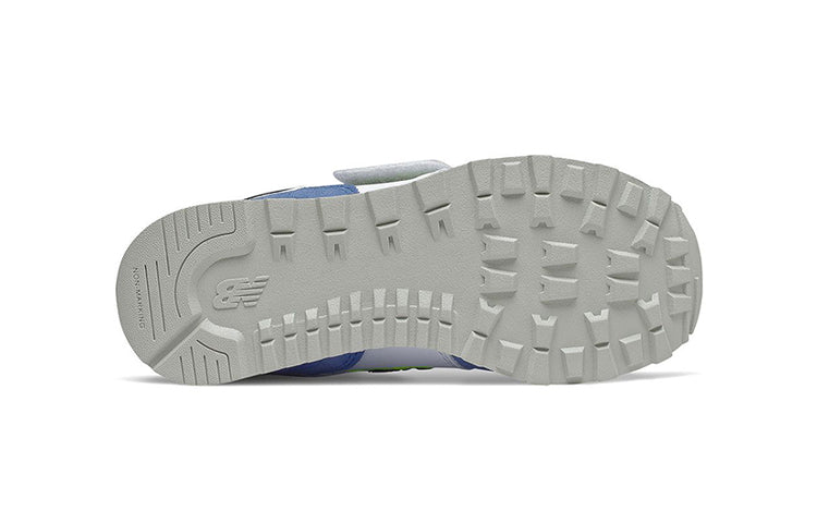 New Balance 574 Varsity Sport 'White Blue' YV574NLE
