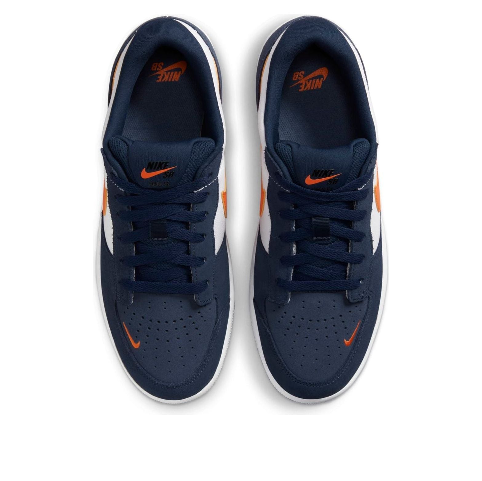 Nike Force 58 SB 'Midnight Navy Safety Orange' DV5477-400
