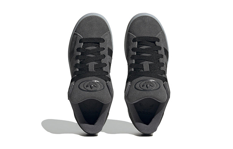 (GS) adidas Campus 00s 'Grey Black' HQ8571
