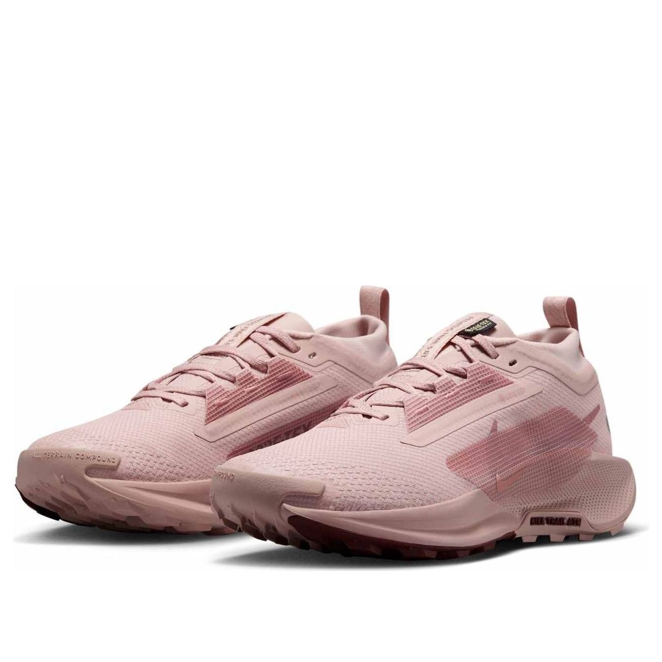 (WMNS) Nike Pegasus Trail 5 GTX 'Pink Oxford' FQ0912-601