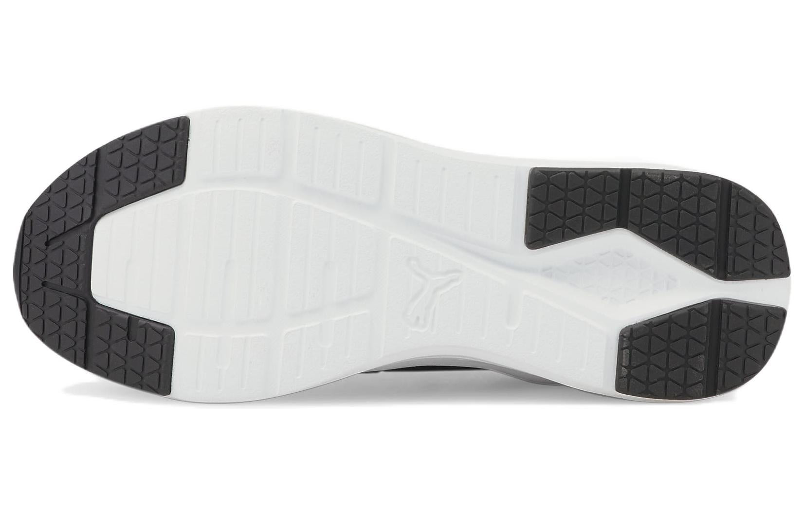 PUMA Shoes 'Black Yellow White' 373015-17