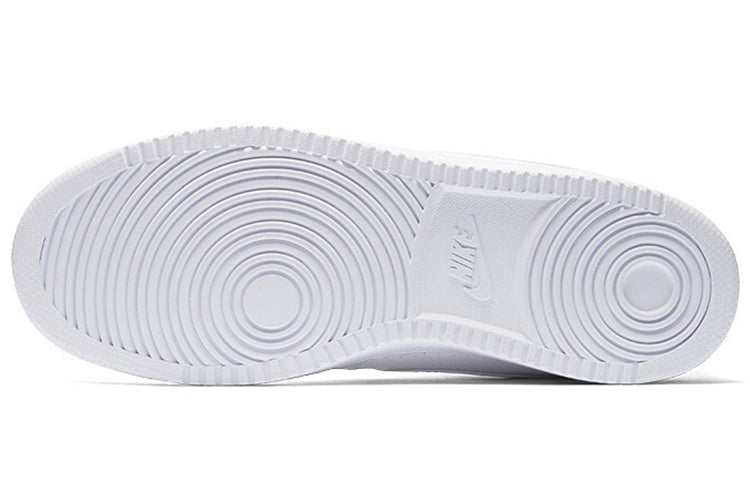 Nike Court Borough Low 'Triple White' 838937-111