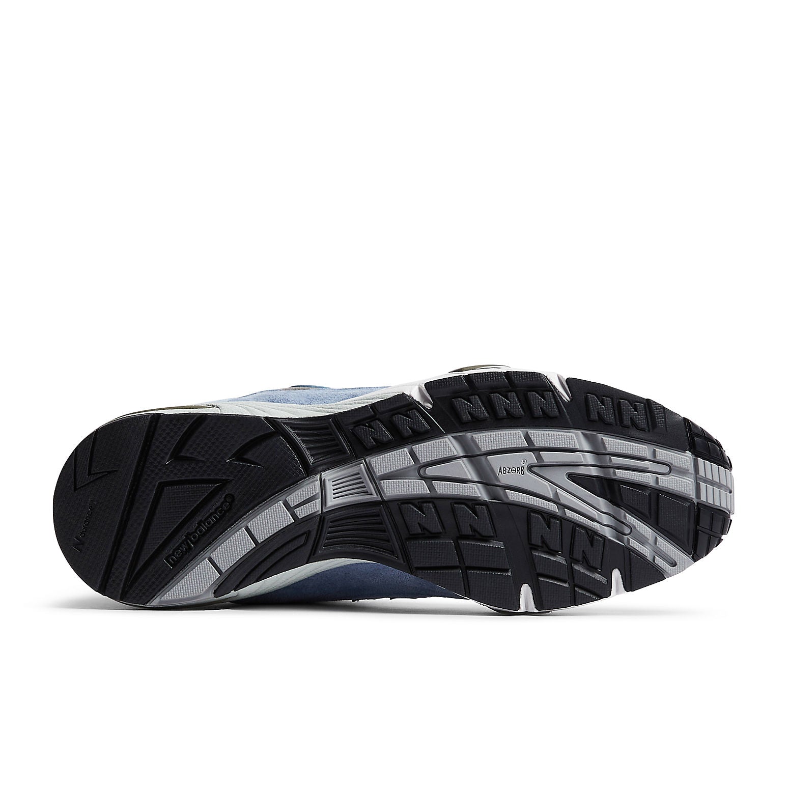(WMNS) New Balance 991v1 Made in England 'Dusty Blue' W991BGG