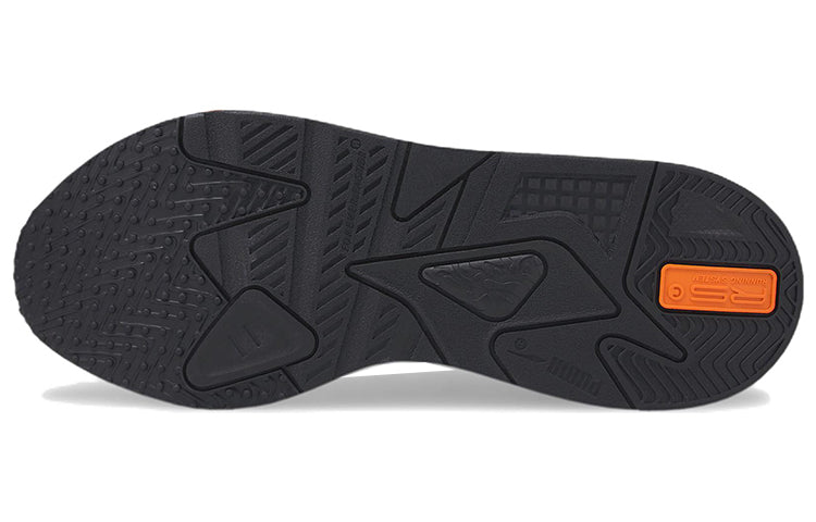 PUMA RS-Z Outline 'Gray Blue Orange' 383589-02