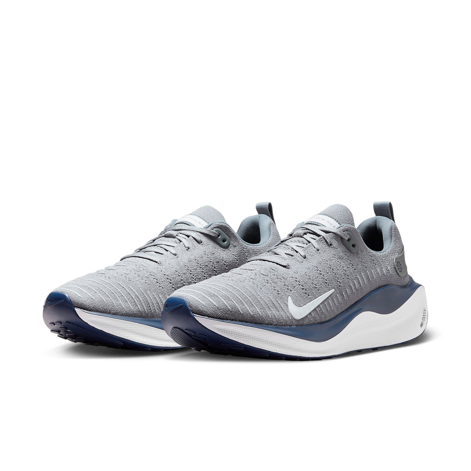 Nike ReactX Infinity Run 4 'Cool Grey College Navy' FJ1221-009