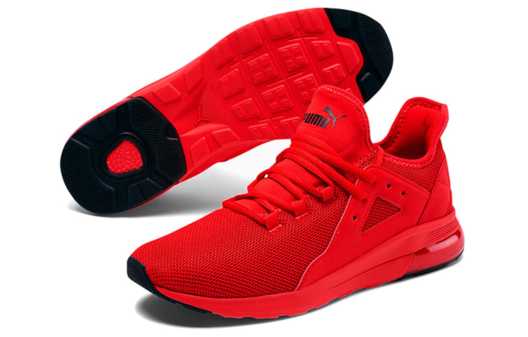 PUMA Electron Street Low-top Running Shoes Red 367309-14