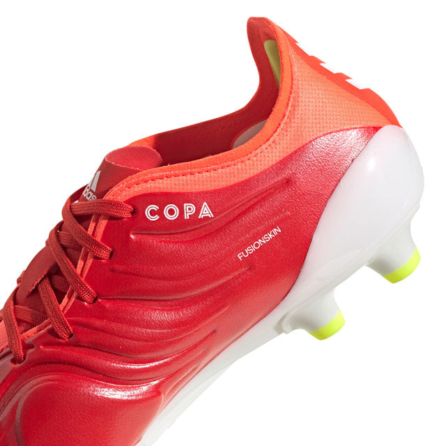 adidas Copa 20.1 HG 'Red White' GZ2890
