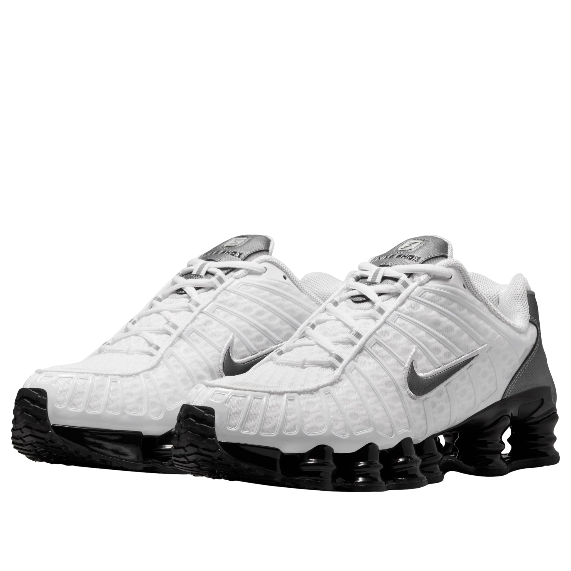 Nike Shox TL 'White Black Cool Grey' IR2005-100