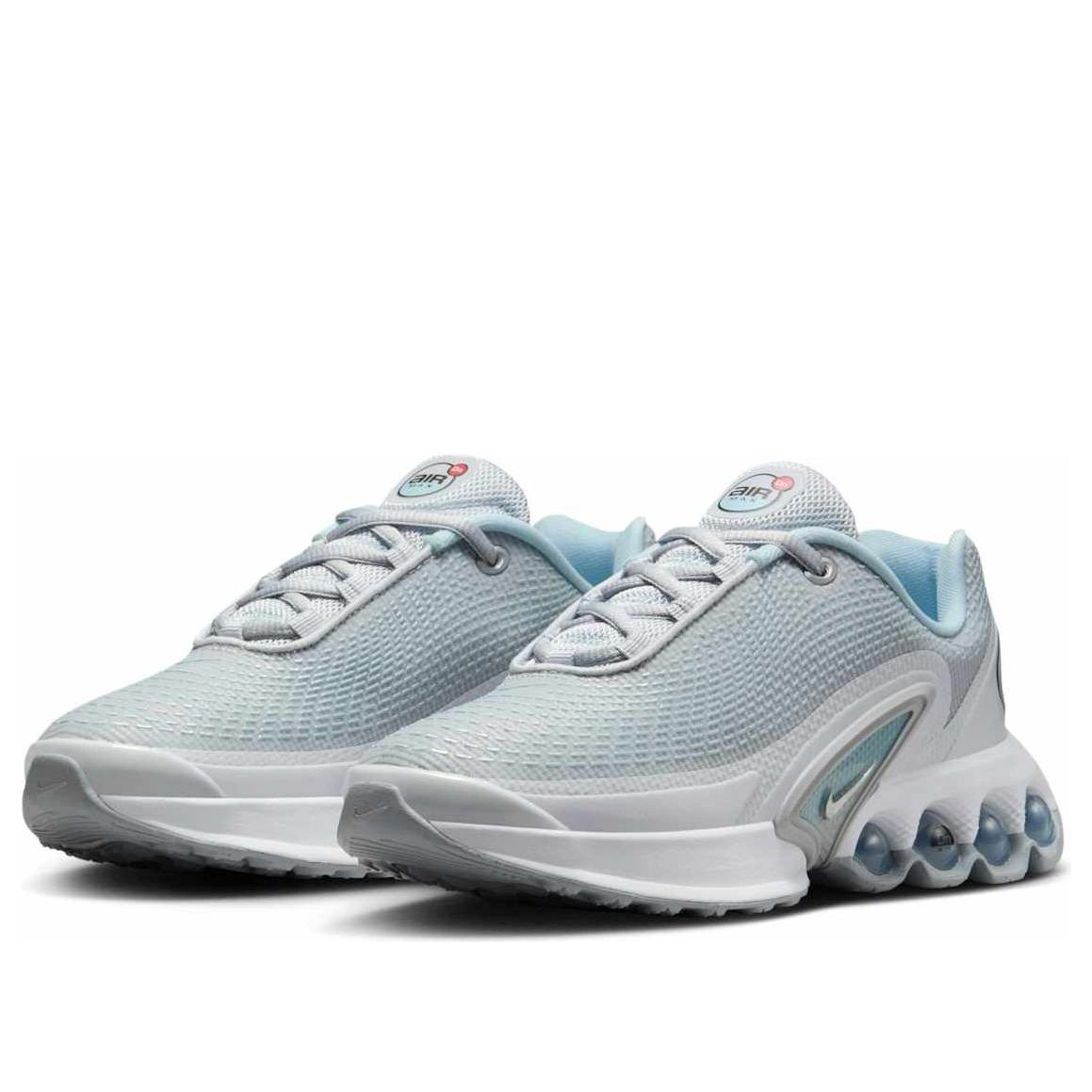 (GS) Nike Air Max Dn 'Silver Glitter' HQ3256-043