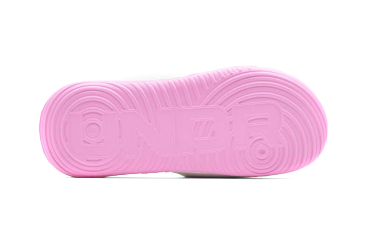 (PS) Under Armour Ansa Graphic 'White Pink' 3024439-600