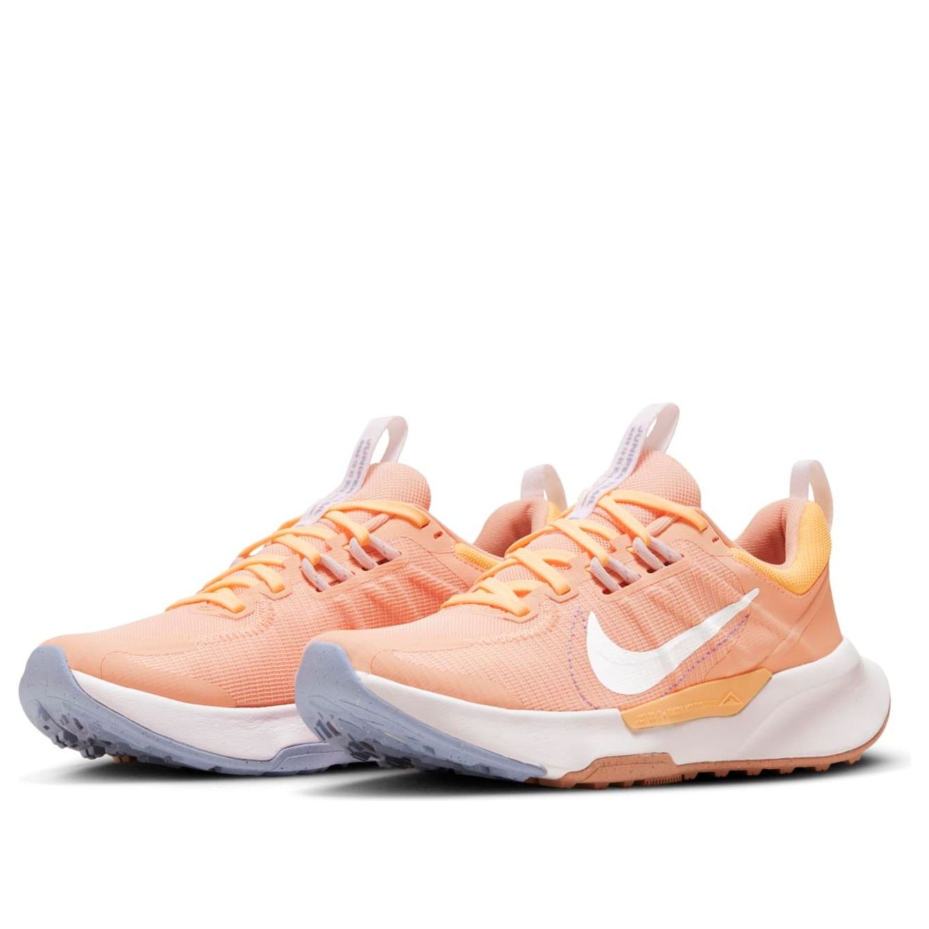 (WMNS) Nike Juniper Trail 2 Next Nature 'Arctic Orange Melon Tint' DM0821-800
