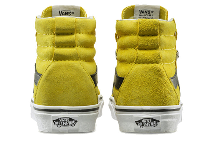 (WMNS) VANS Sk8-Hi Platform 2.0 'Yellow' VN0A3TKLVL4