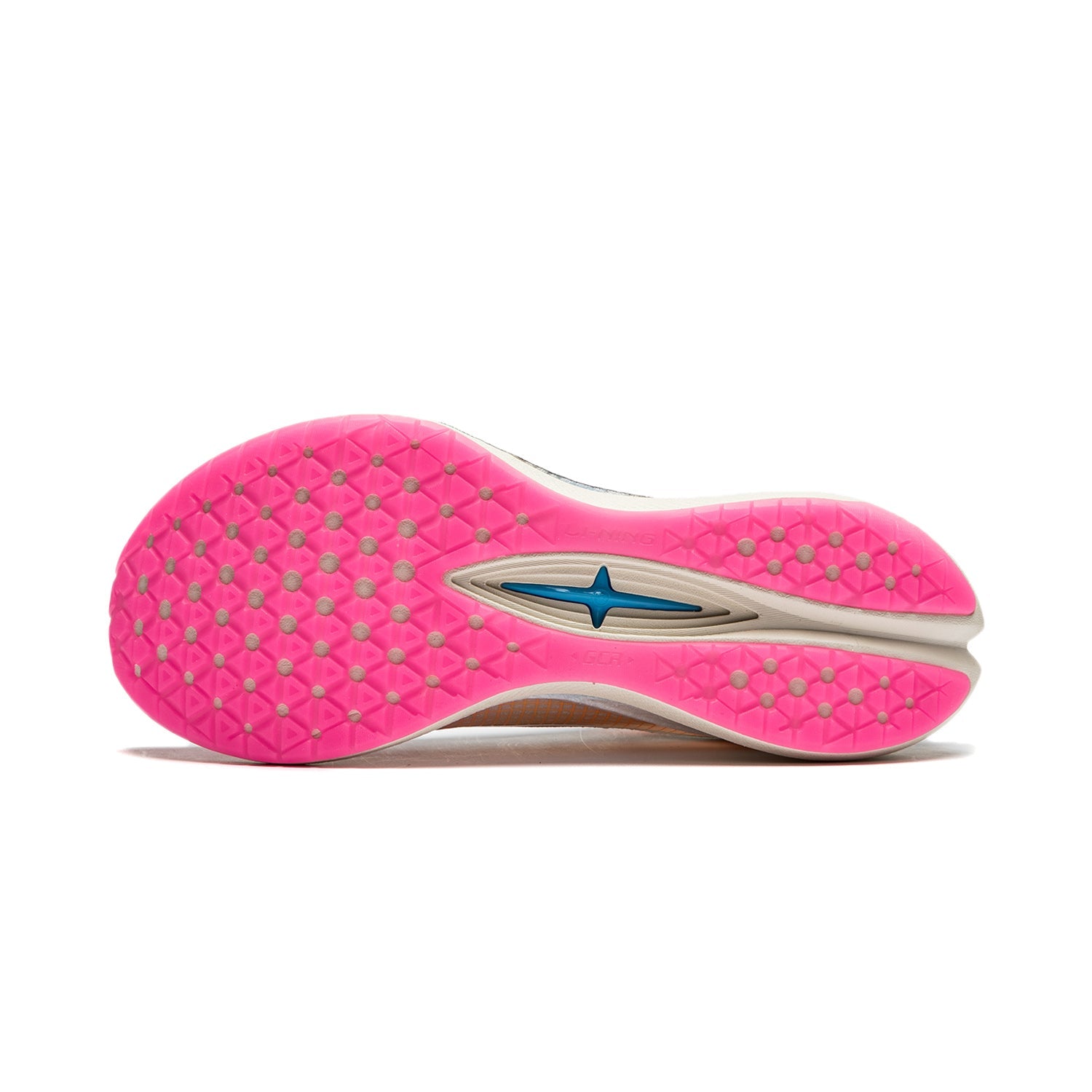 (WMNS) Li-Ning Rouge Rabbit 7 Pro 'White Pink Orange' ARPU002-5