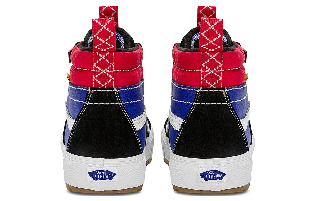 Vans SK8-HI MTE 'Black White Blue' VN0A5HZZBRA
