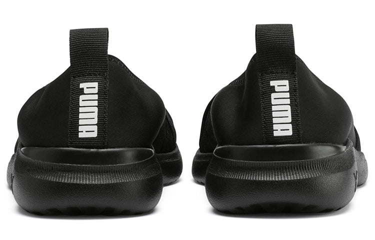 (WMNS) PUMA Adelina 'Black' 369621-06