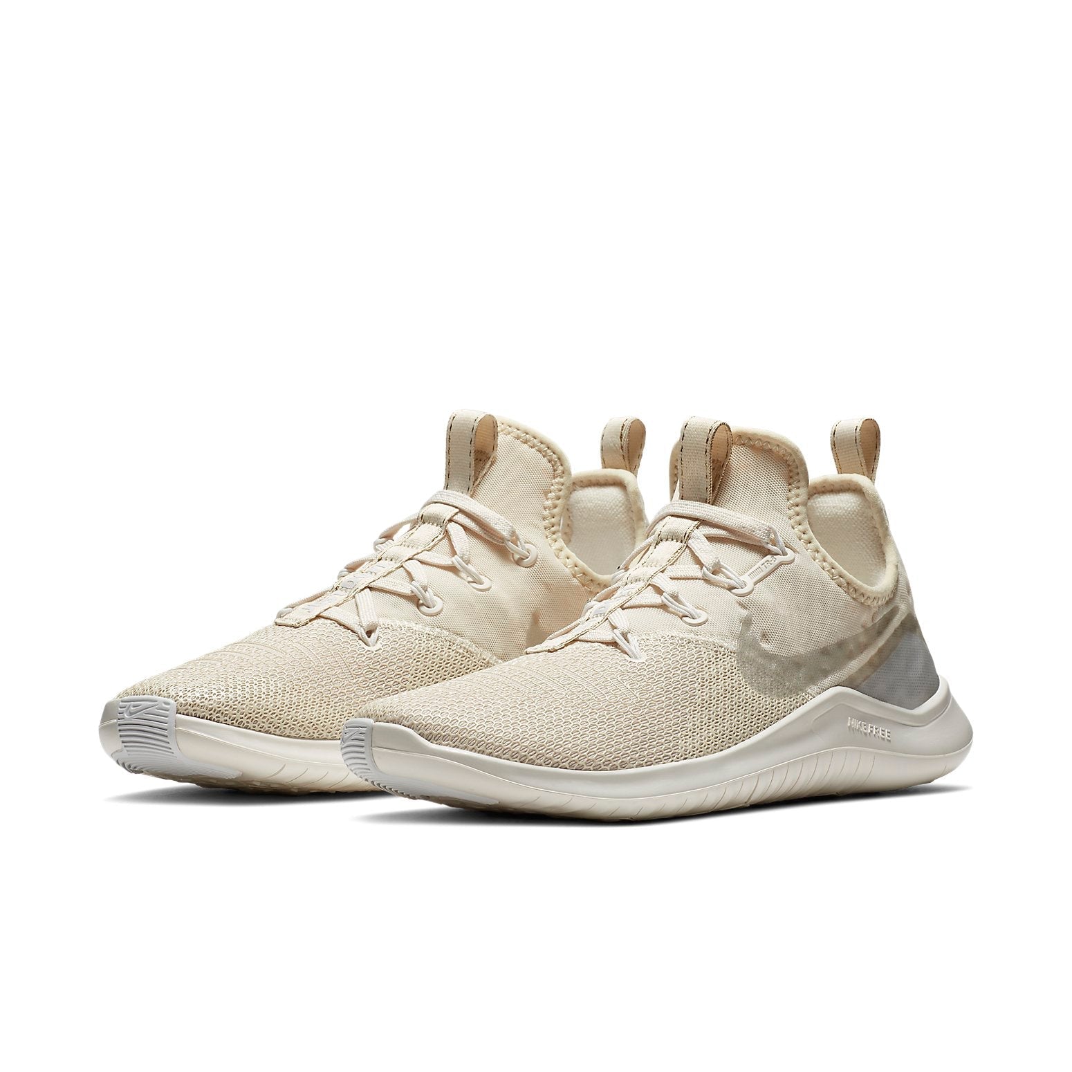 (WMNS) Nike Free TR 8 'Champagne' AJ7832-221