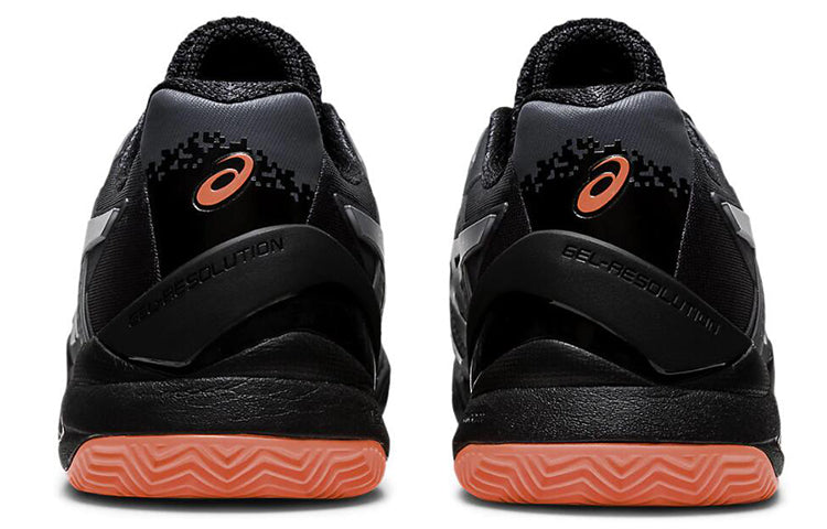 ASICS Gel-Resolution 8 Clay L.E. 'Black' 1041A147-010