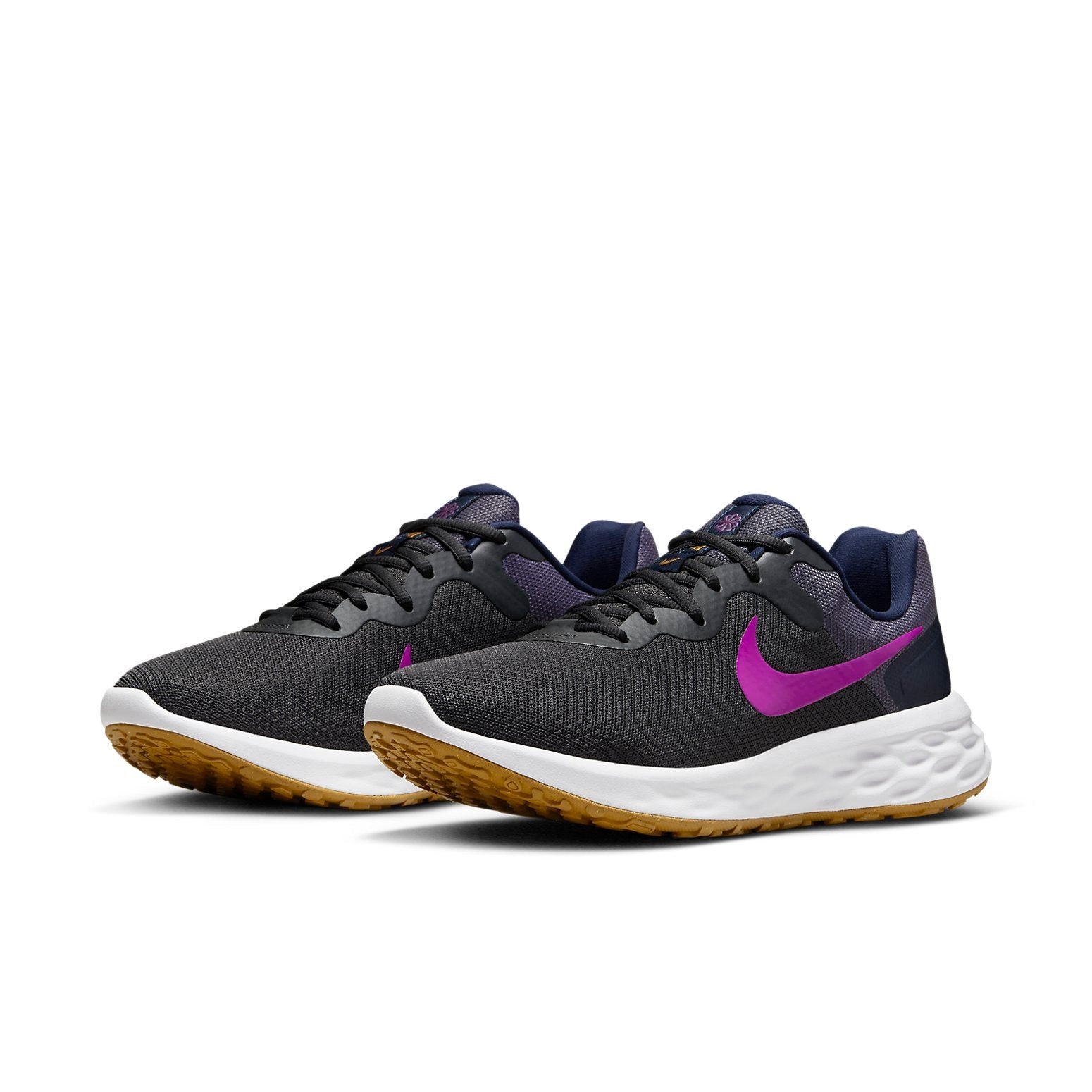 Nike Revolution 6 'Anthracite Purple' DC3728-011