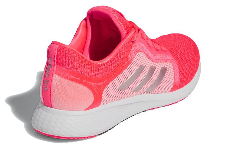 (WMNS) adidas Edge Lux 4 'Rose Silver' FW9261