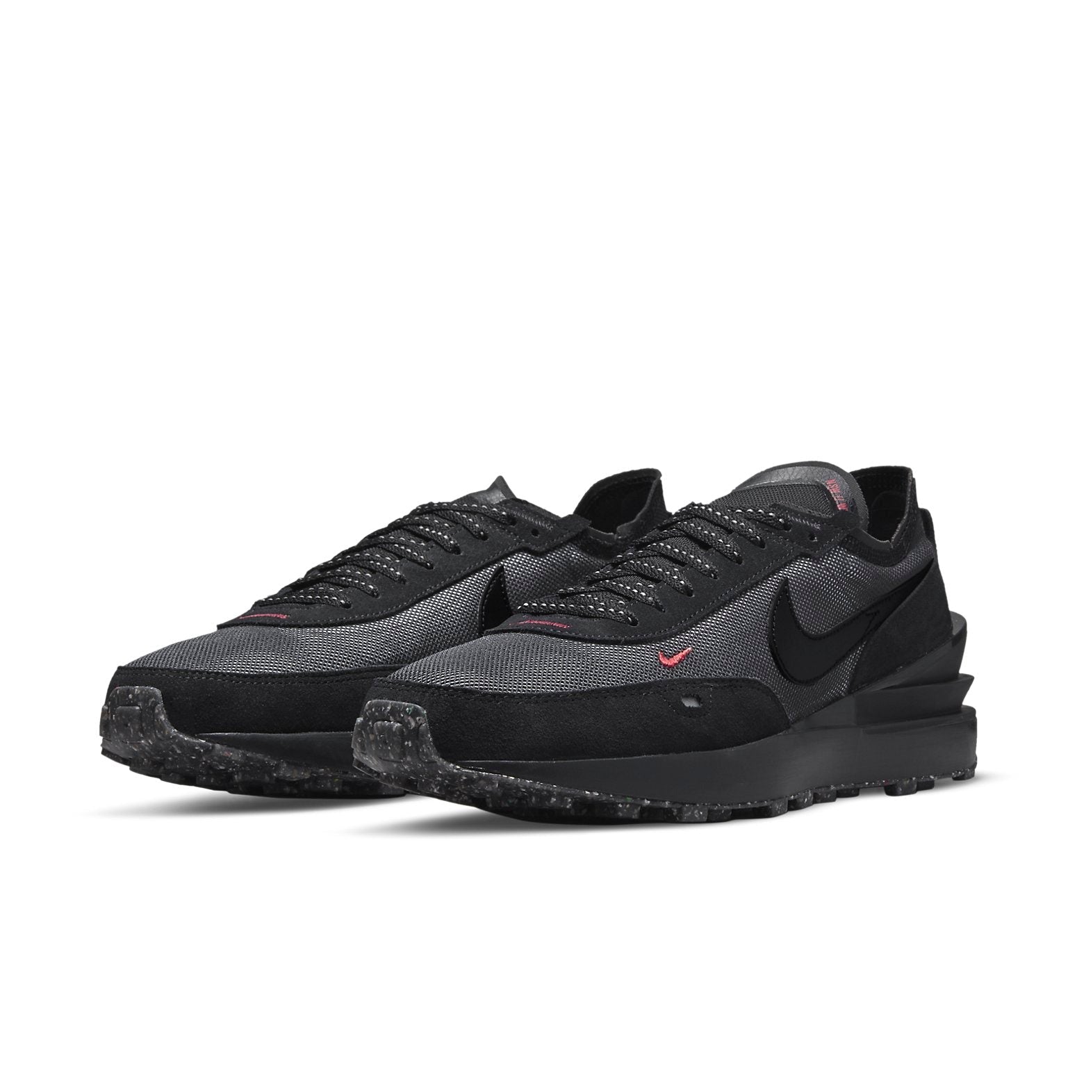 Nike Waffle One FSP 'Black Reflective' DO6387-001