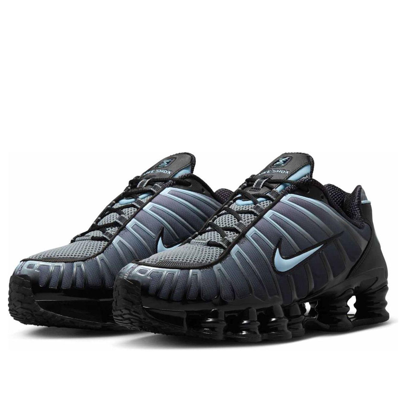 Nike Shox TL 'Black Celestine Blue' IF6202-002
