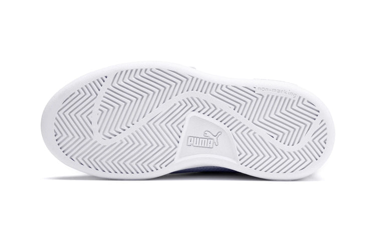 (PS) PUMA Smash V2 Butterfly Casual Shoes Gray 370098-04