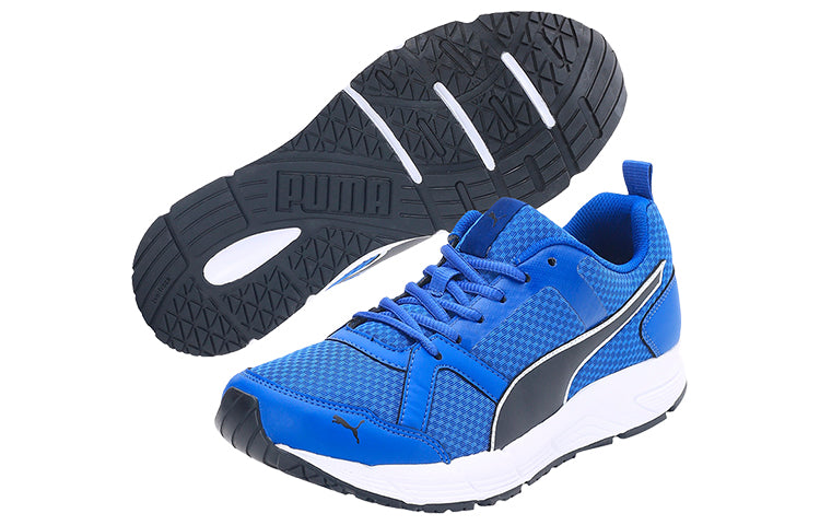 PUMA Dreton Idp Low Top Blue/White/Black 368537-01