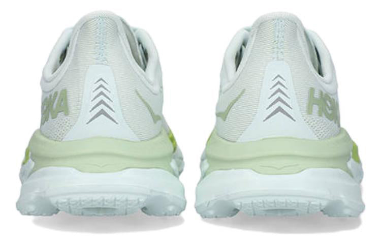 HOKA ONE ONE Clifton Edge 'Blue Flower Green Glow' 1126570-BFGGL