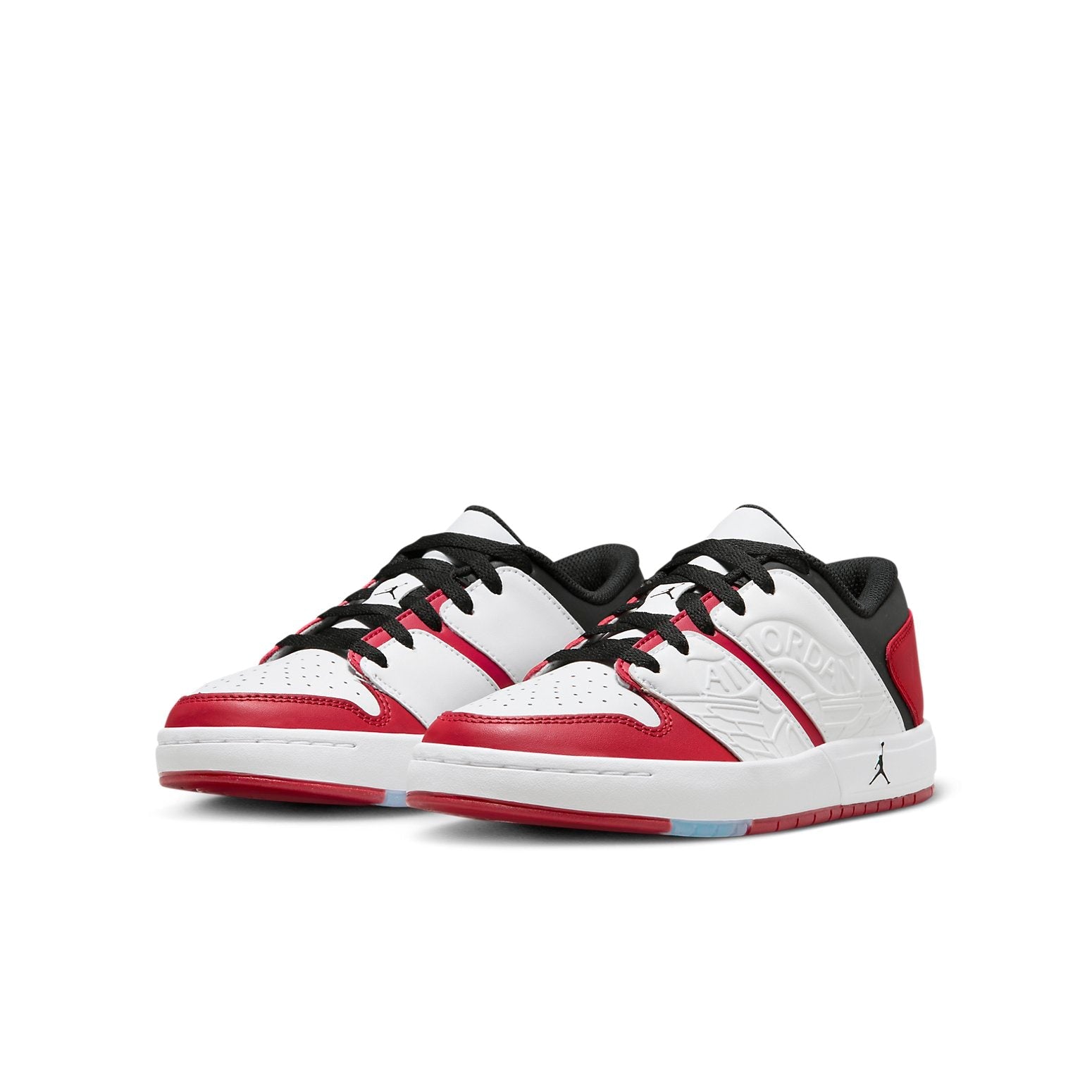 (GS) Air Jordan Nu Retro 1 Low GS 'Chicago' FB4412-611