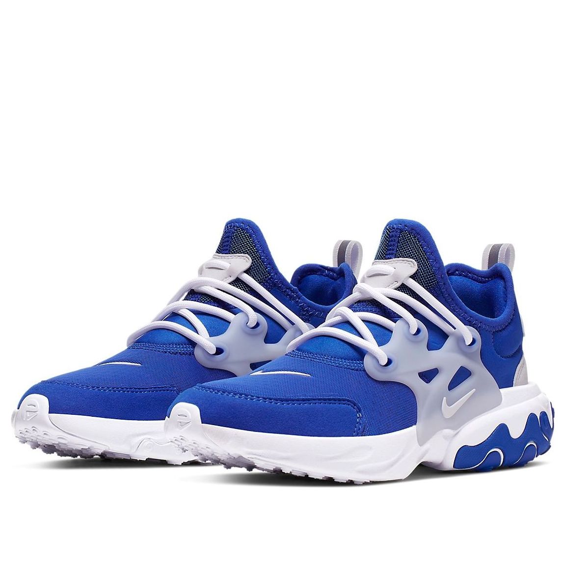 (GS) Nike React Presto 'Hyper Royal' BQ4002-400