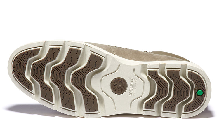 (WMNS) Timberland Keeley Field Nellie Boots 'Gray White' A1YFJ901