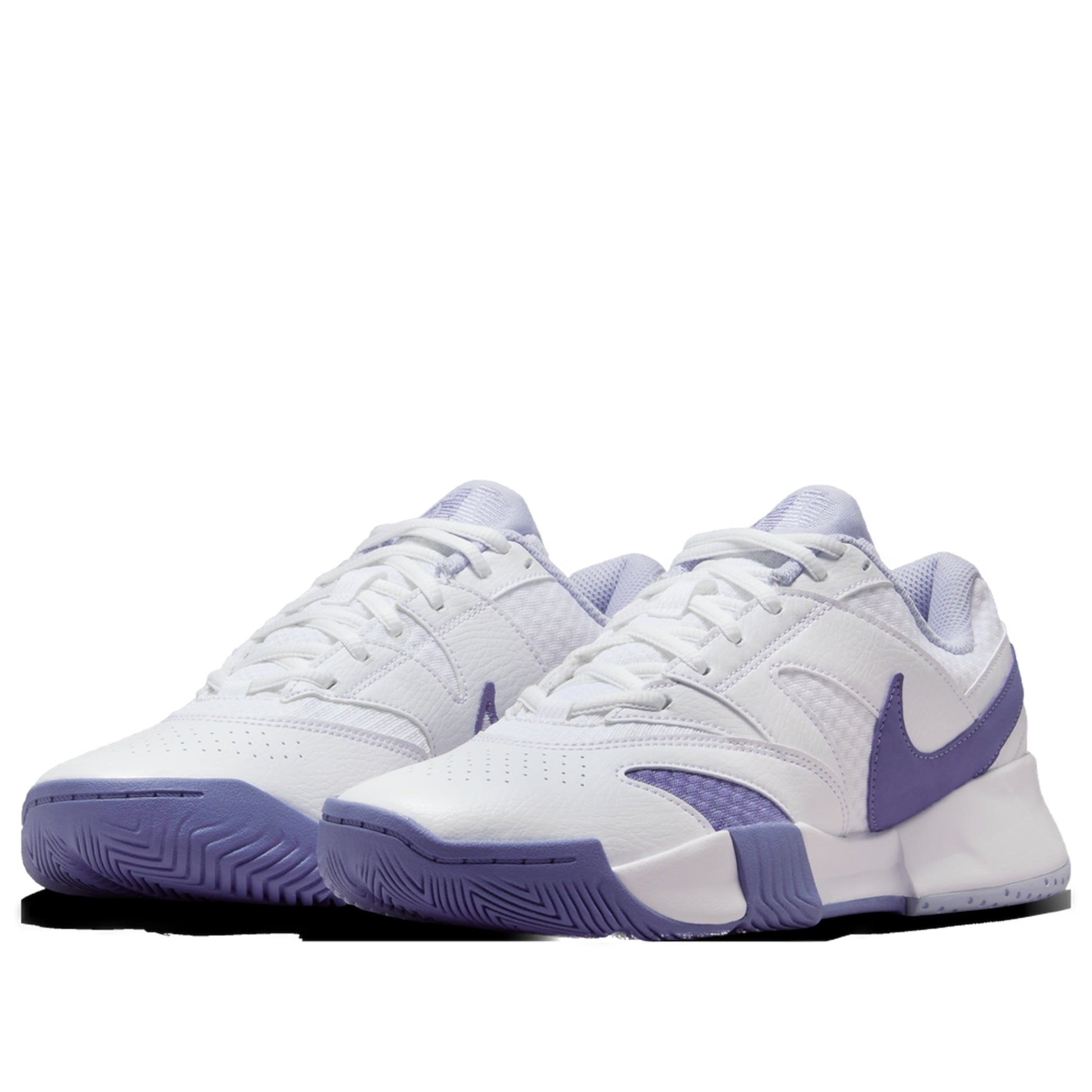 (WMNS) Nike Court Lite 4 'White World Indigo' FD6575-104