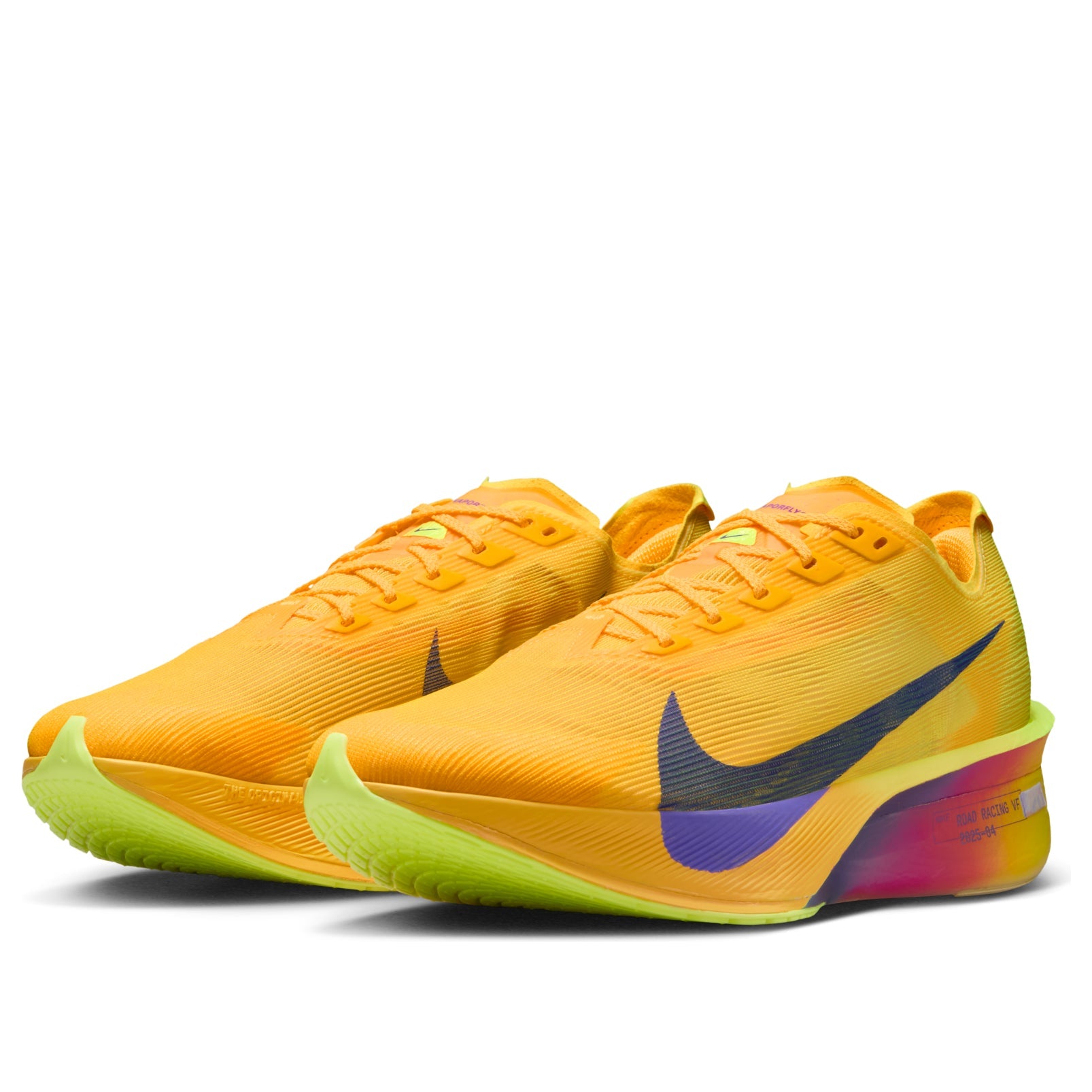 Nike Vapor Fly 4 'Citron Pulse' HF6414-800