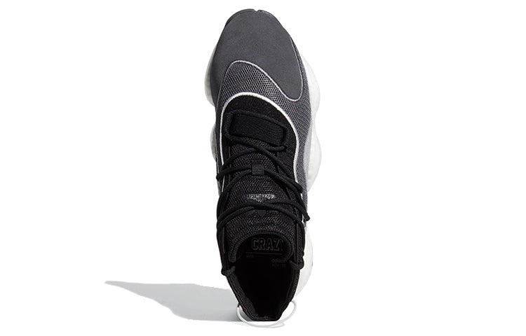 adidas Crazy BYW 'Black Grey' BD8013
