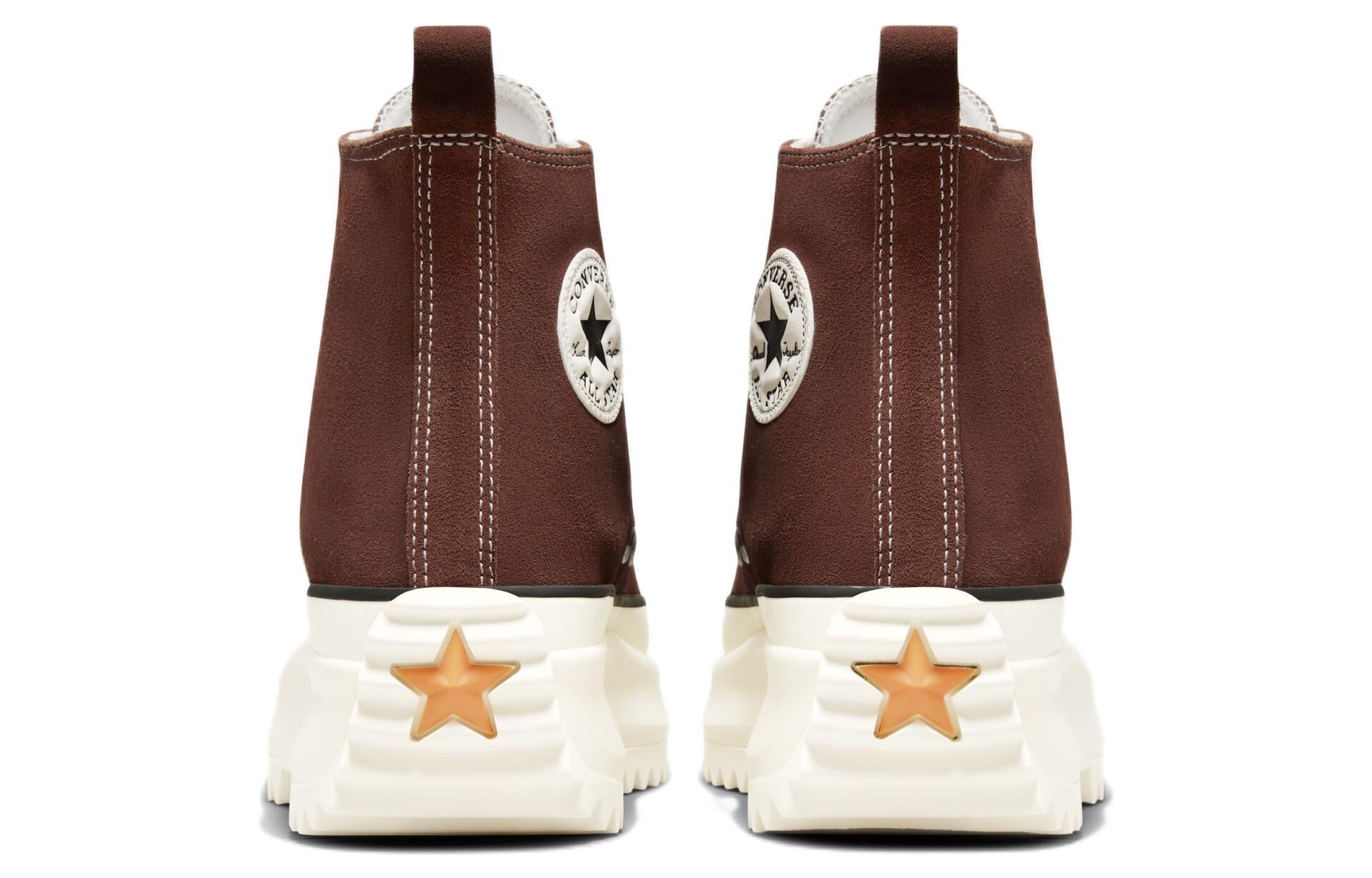 Converse Run Star Hike Suede High 'Brazil Nut' A01648C