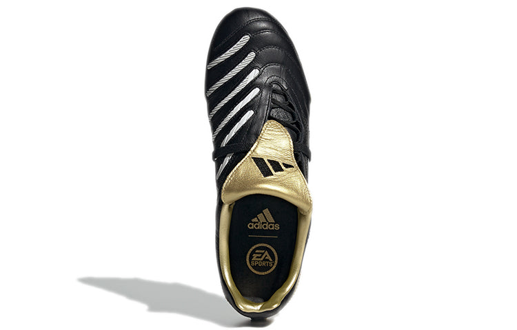 adidas Predator Pulse FG 'Black Gold Metallic' GX0219
