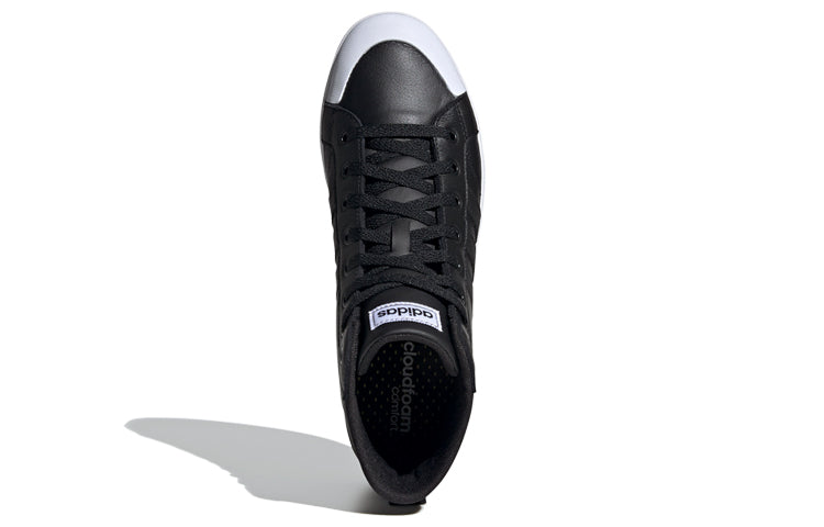 adidas neo Bravada Mid 'Black White' FX9143