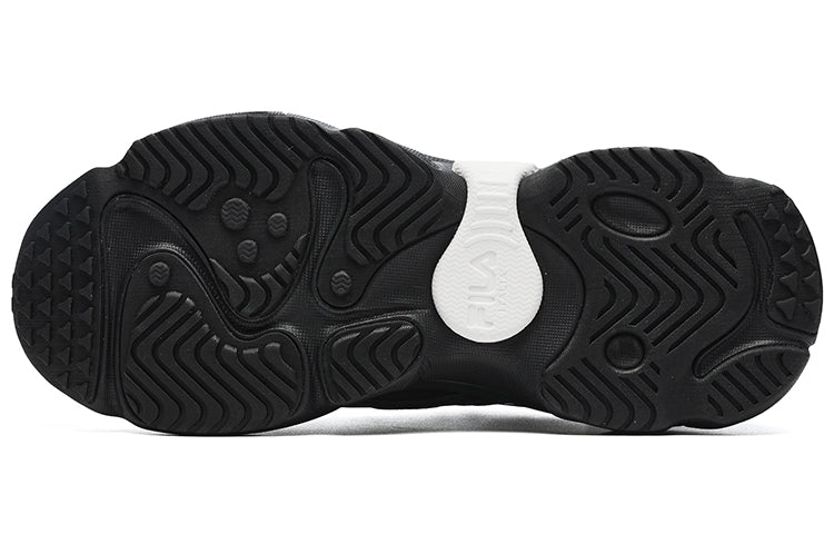 FILA FUSION Raccoon Sneakers 'Black' T12M241117FBP