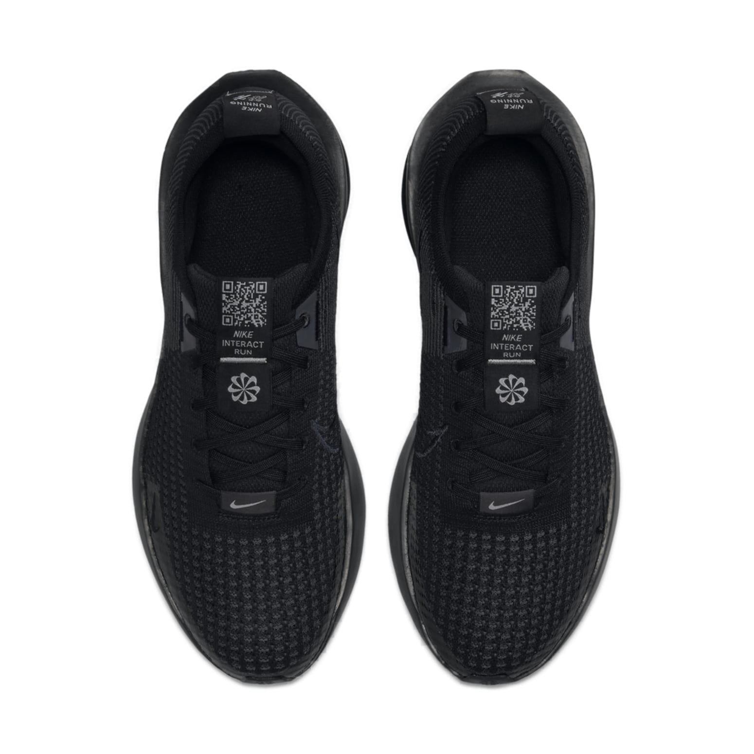 Nike Interact Run 'Triple Black' FQ7769-001