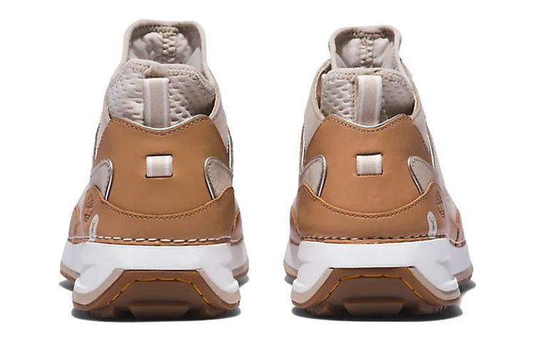 (WMNS) Timberland Trekker City 'Cream Brown' A422T269