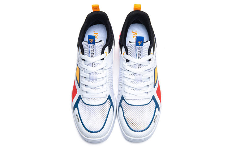 (WMNS) 361 Degrees x Gundam Seed Skate Shoes 'White Blue Red' 682026617F-1