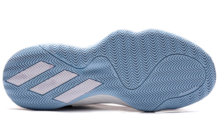 adidas D.O.N Issue 1 Uath Jazz 'Black Purple' FV6135