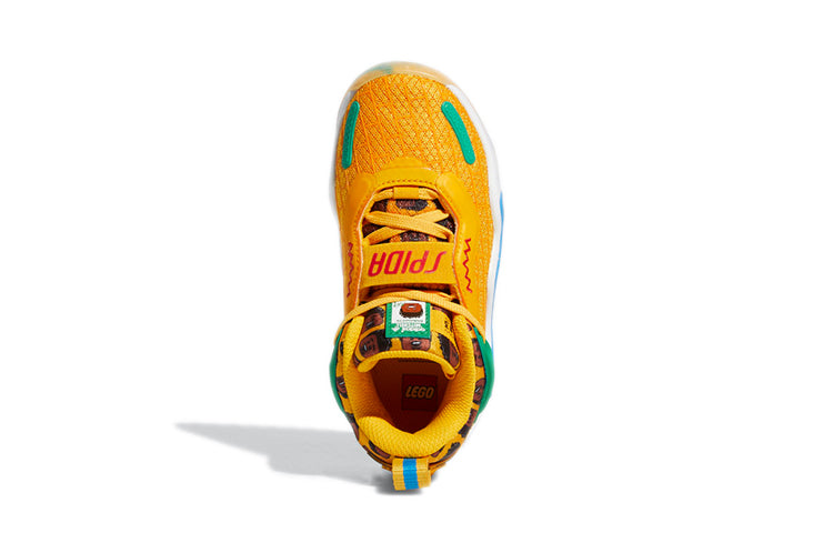 (PS) adidas D.O.N. Issue #3 x Bel-Air Athletics 'Prep School Jacket' GZ5517