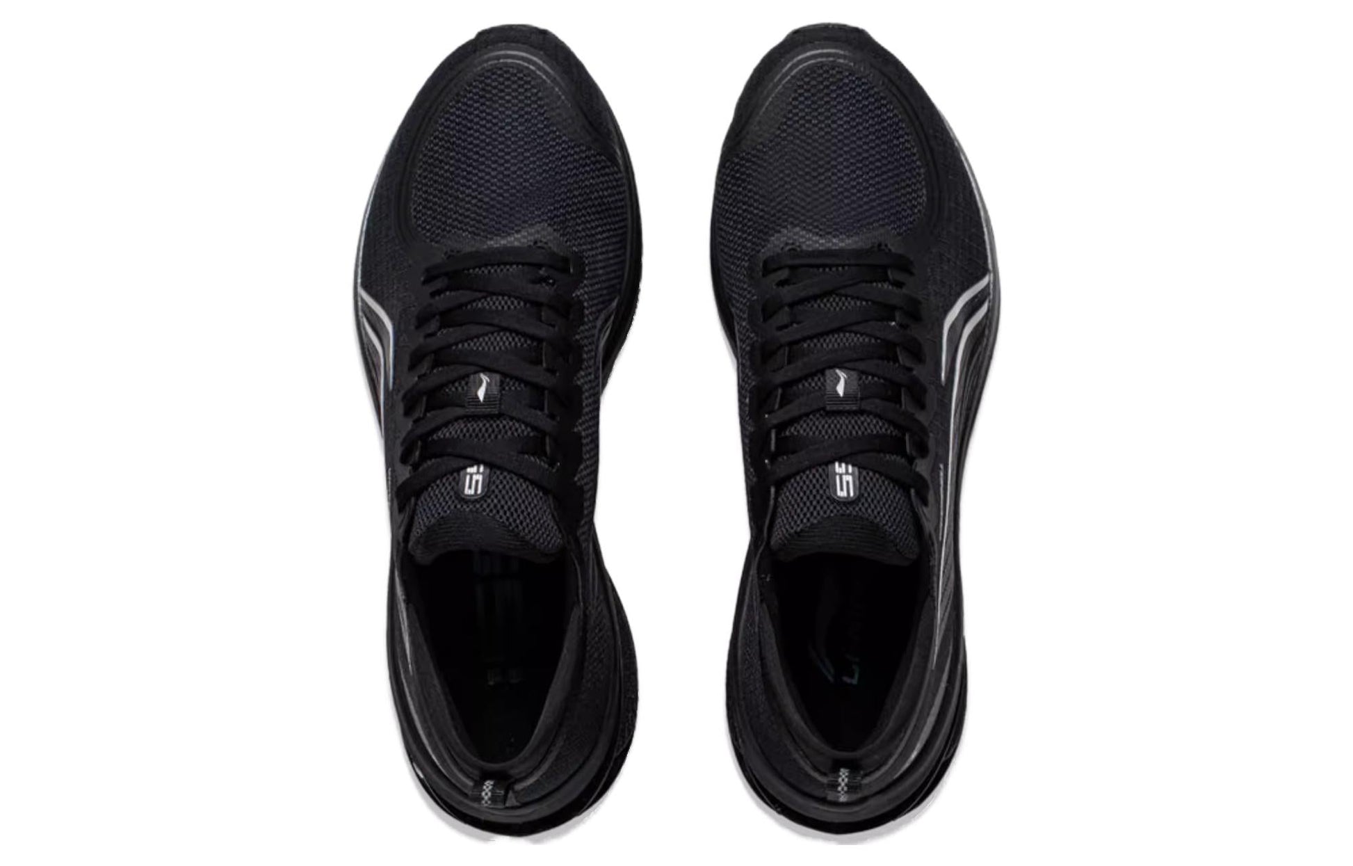 (WMNS) Li-Ning WuShi 5S 3.0 'Black Silver' ARST052-2