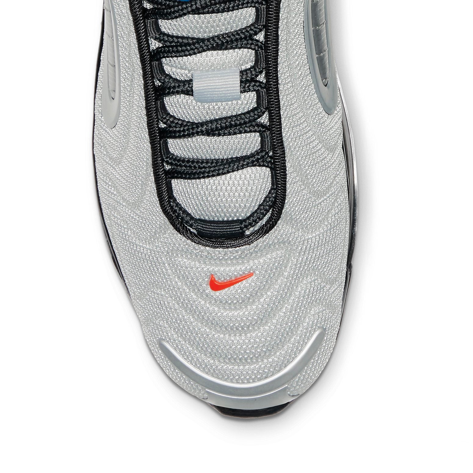 (GS) Nike Air Max 720 'Metallic Silver' AQ3196-012