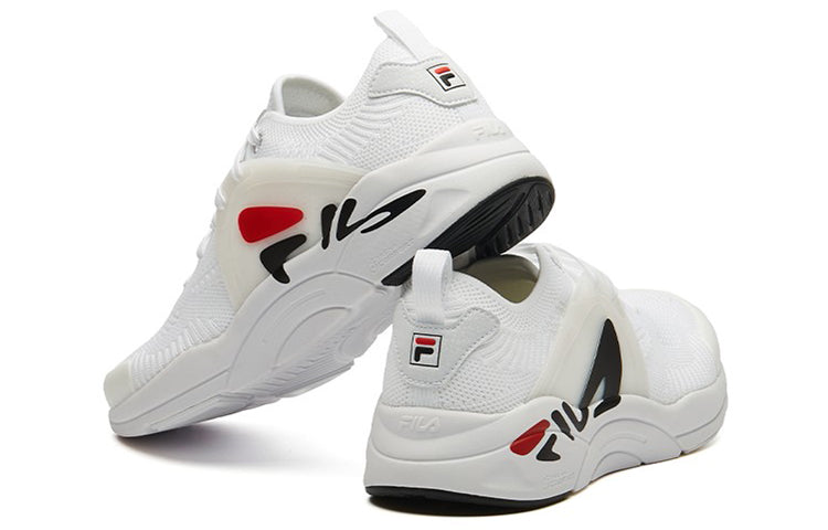 FILA Athletics Mesh Breathable White/Red A12M132104FWT