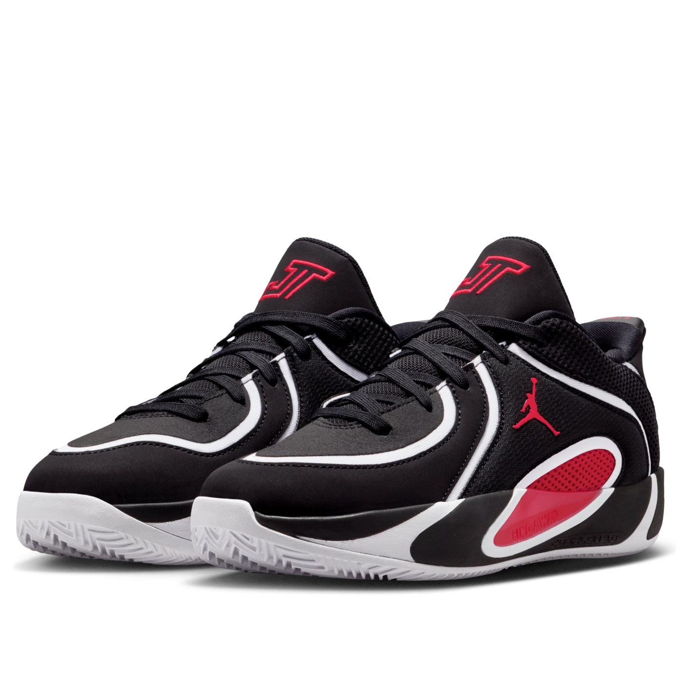(GS) Air Jordan Tatum 4 'Bloodline'  HQ4611-001