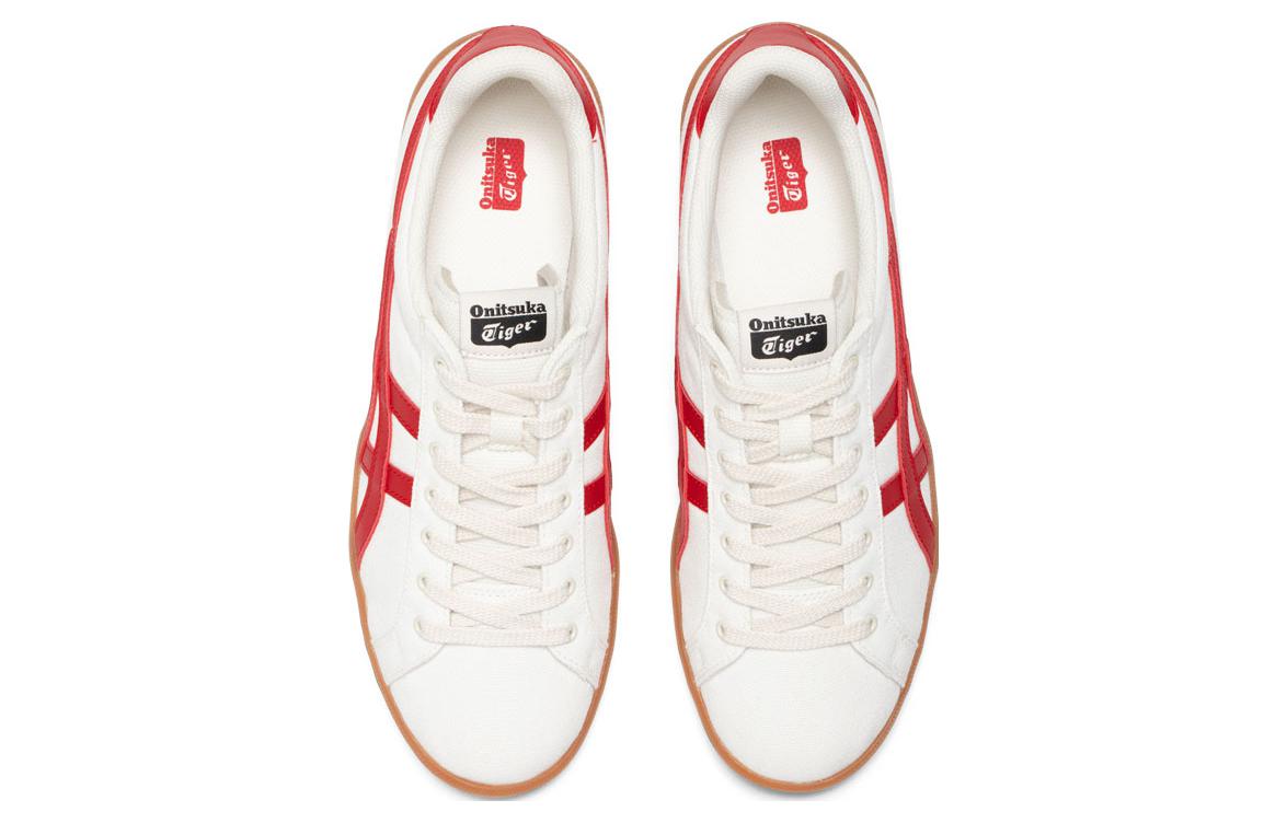 Onitsuka Tiger DD Trainer 'White Red' 1183B479-103